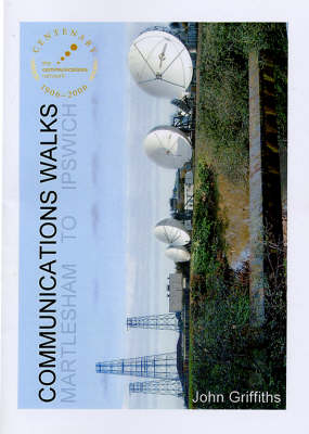Book cover for Communications Walks