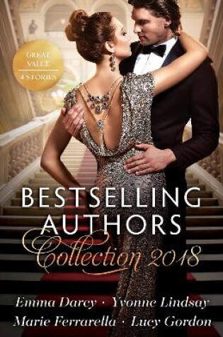 Cover of Bestselling Authors Collection 2018/Marriage Meltdown/The Ceo's Contract Bride/Her Lawman On Call/His Diamond Bride