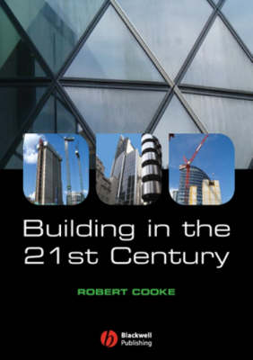 Book cover for Building in the 21st Century