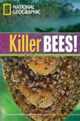 Cover of Killer Bees! + Book with Multi-ROM