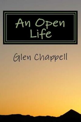 Cover of An Open Life