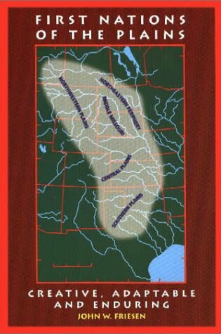 Cover of First Nations of the Plains