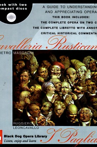 Cover of "Cavalleria Rusticana" - "I Pagliacci"