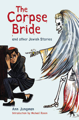 Book cover for The Skeleton Bride