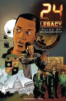 Book cover for 24 Legacy Rules Of Engagement