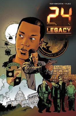 Book cover for 24 Legacy Rules Of Engagement
