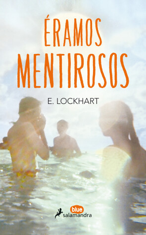 Book cover for Eramos Mentirosos