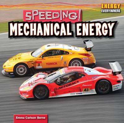 Book cover for Speeding!