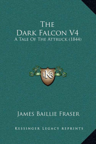 Cover of The Dark Falcon V4