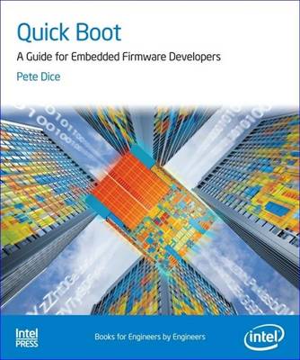 Book cover for Quick Boot: A Guide for Embedded Firmware Developers