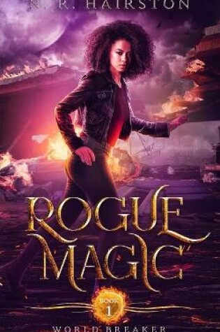 Cover of Rogue Magic