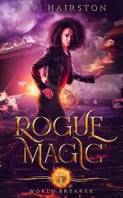 Book cover for Rogue Magic