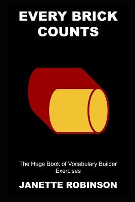 Book cover for Every Brick Counts