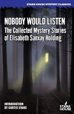 Book cover for Nobody Would Listen