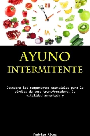 Cover of Ayuno Intermitente