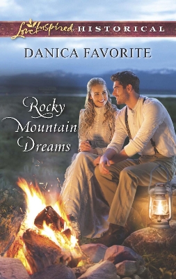 Book cover for Rocky Mountain Dreams