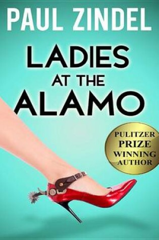 Cover of Ladies at the Alamo