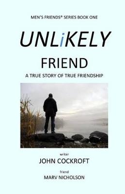 Book cover for Unlikely Friend