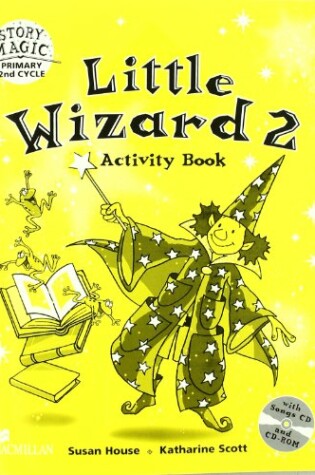 Cover of Little Wizard 2 Activity Book Pack