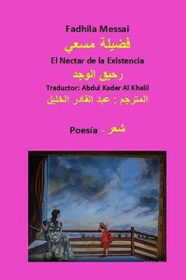 Book cover for El Nectar de la Existencia