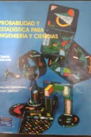 Cover of Probabilidad Estadistica Para