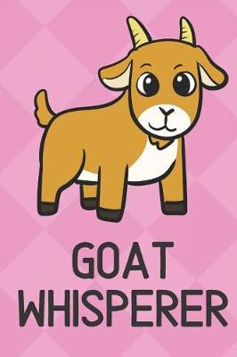 Book cover for Goat Whisperer