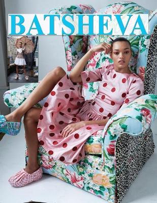 Book cover for Batsheva