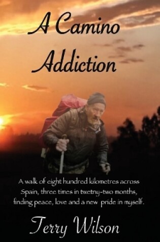 Cover of A Camino Addiction.