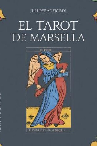 Cover of Tarot de Marsella