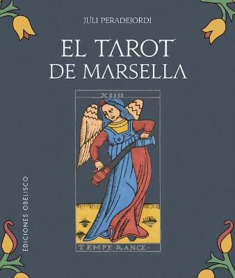 Book cover for Tarot de Marsella