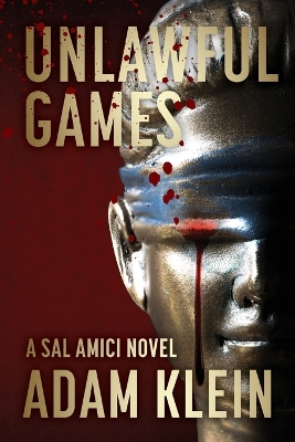 Book cover for Unlawful Games