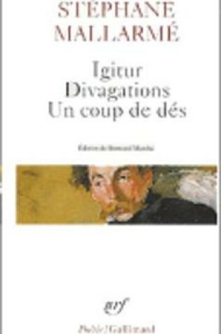 Cover of Igitur/Divagations/Un coup de des