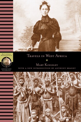 Cover of Travels in West Africa