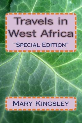 Book cover for Travels in West Africa