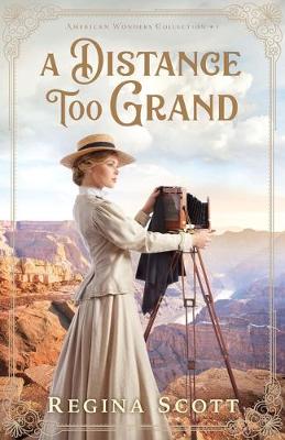 Book cover for A Distance Too Grand