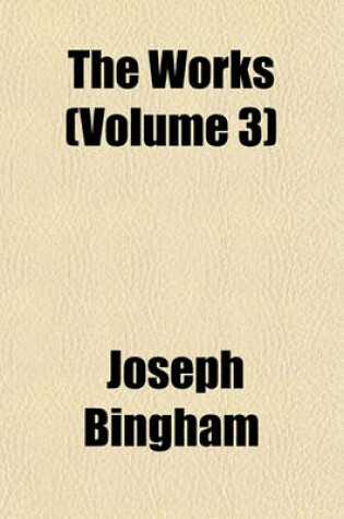 Cover of The Works (Volume 3)