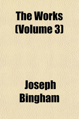 Book cover for The Works (Volume 3)