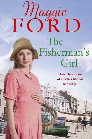 Cover of The Fisherman’s Girl