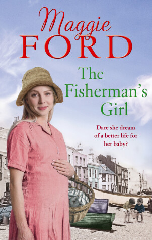 Book cover for The Fisherman’s Girl