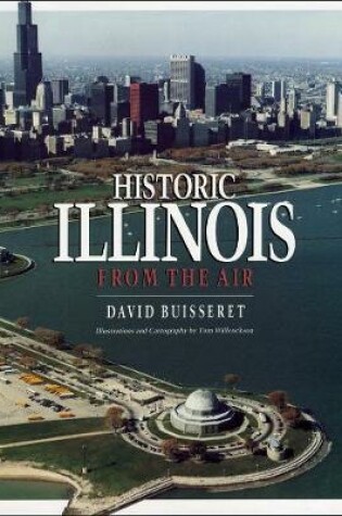 Cover of Historic Illinois from the Air