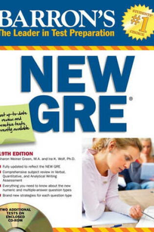 Cover of GRE