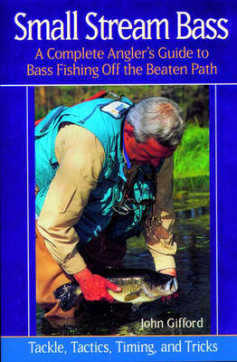 Book cover for Small Stream Bass