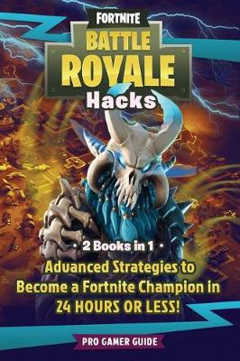 Book cover for Fortnite Battle Royale Hacks