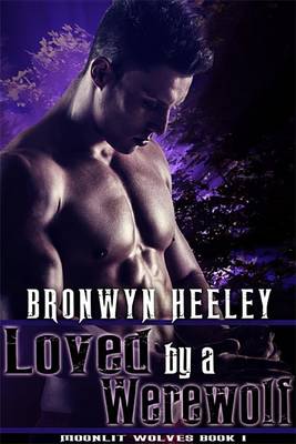 Book cover for Loved by a Werewolf