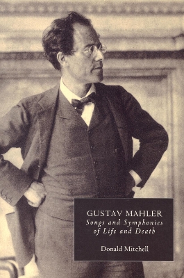 Book cover for Gustav Mahler