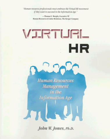 Book cover for Virtual H.R