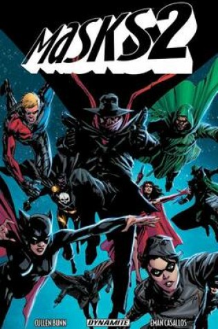 Cover of Masks Volume 2