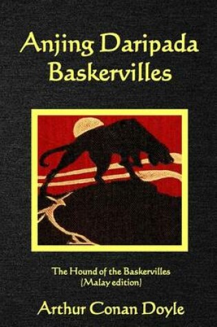 Cover of Anjing Daripada Baskervilles