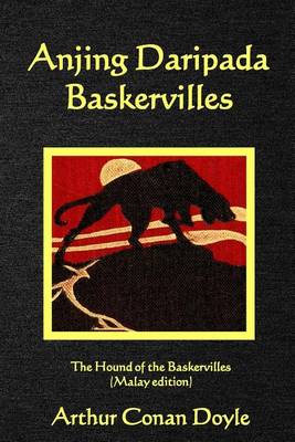 Book cover for Anjing Daripada Baskervilles