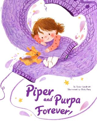 Book cover for Piper and Purpa Forever!